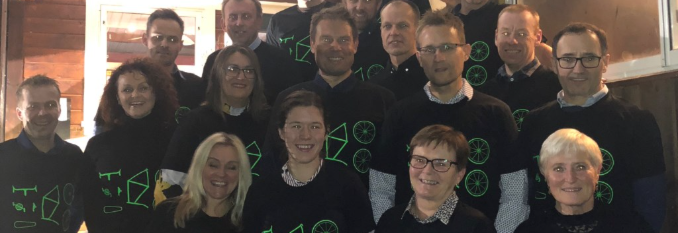 Sesongavslutning 2020
